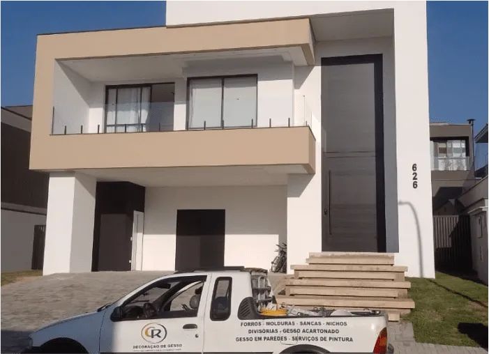 Transformamos ambientes com sofisticação e acabamento premium