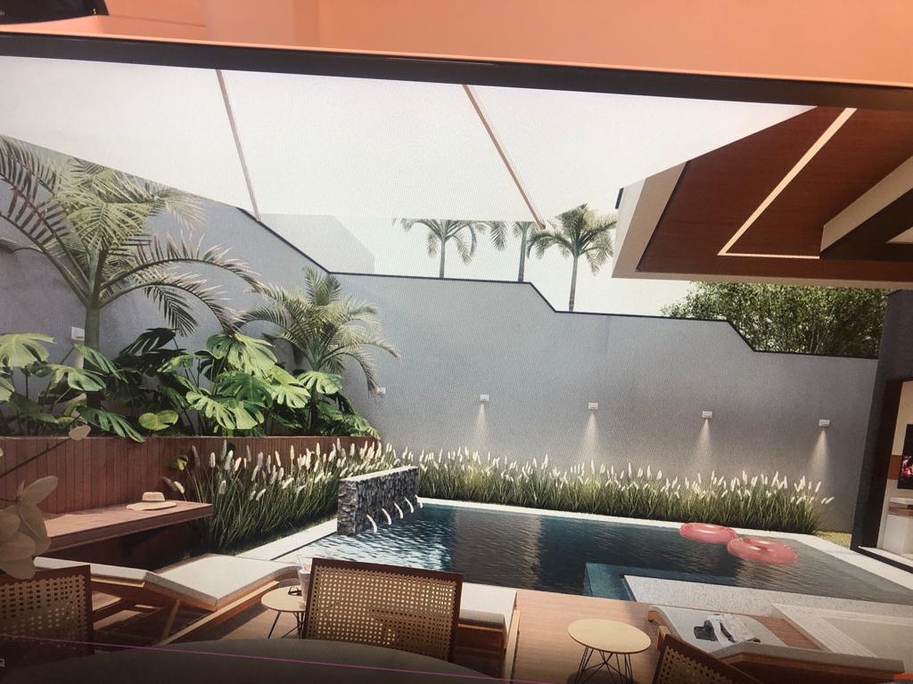 Área de Lazer Residencial