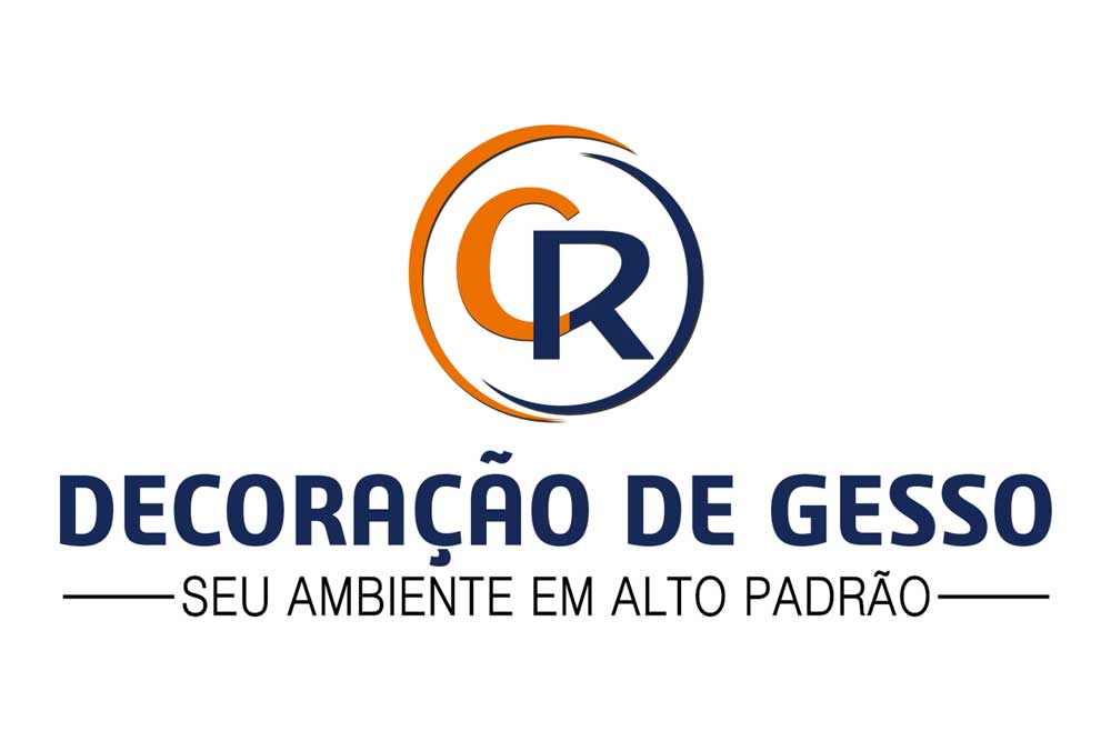 CR DECORAÇÃO DE GESSO